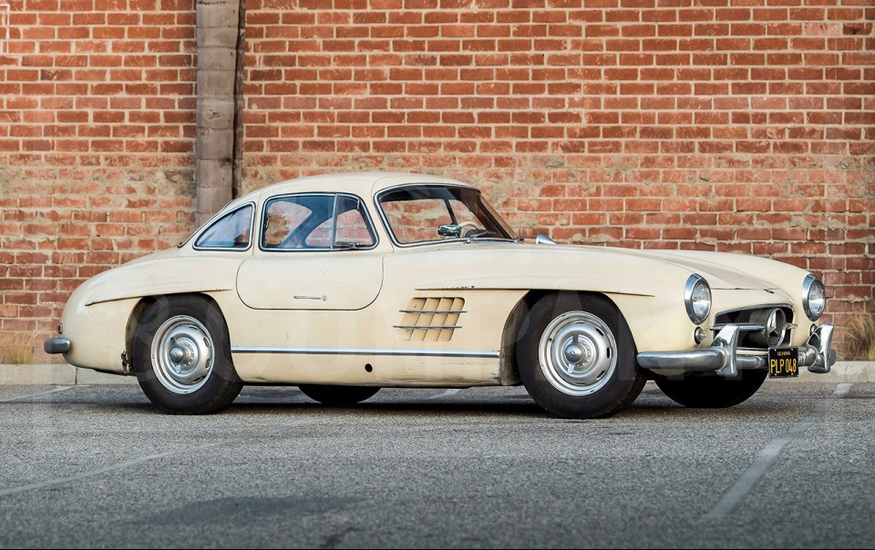 シュコー　Mercedes-Benz 300 SLS シルバー　限定1000台 シュコー Mercedes-Benz 300 SLS シルバー 限定1000台 - メルカリ